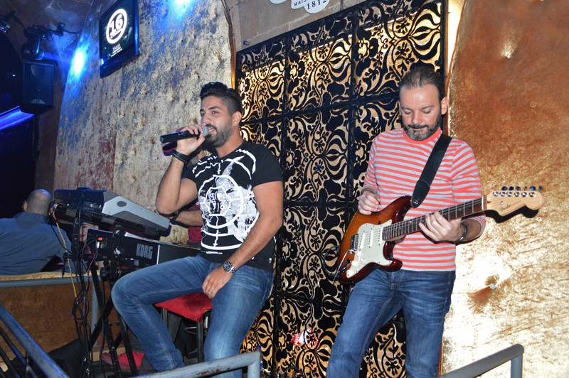 Taiga Batroun on Saturday Night